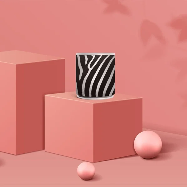 BeoPlay M5 Cover - Zebra Print