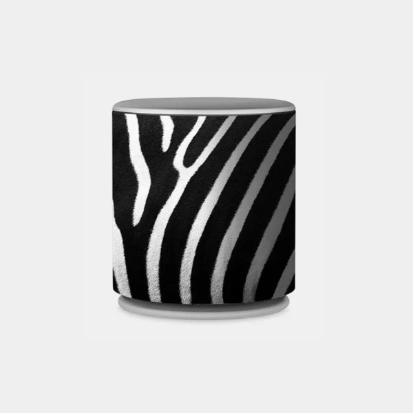 BeoPlay M5 Cover - Zebra Print