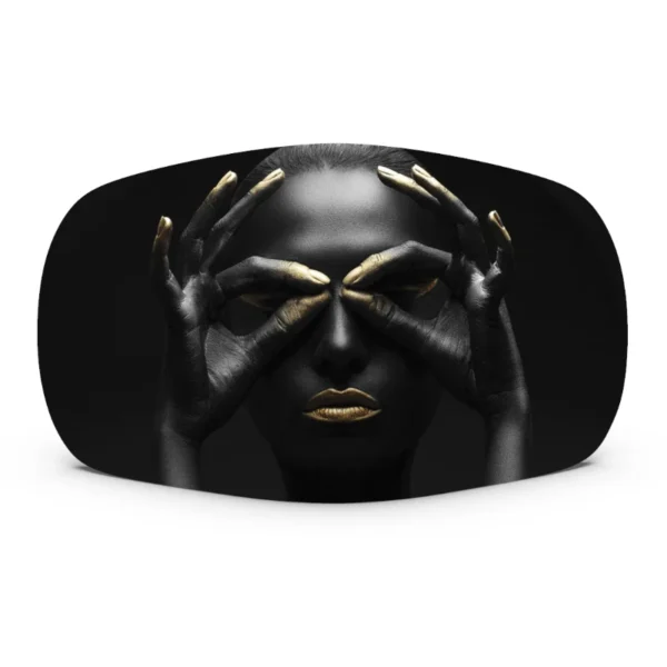 Beoplay A6 Cover  - Black Gold