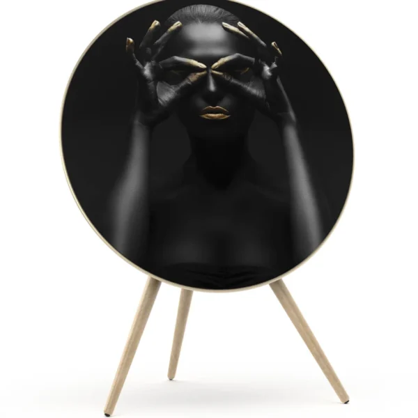 BeoPlay / BeoSound A9 Cover - BlackGold