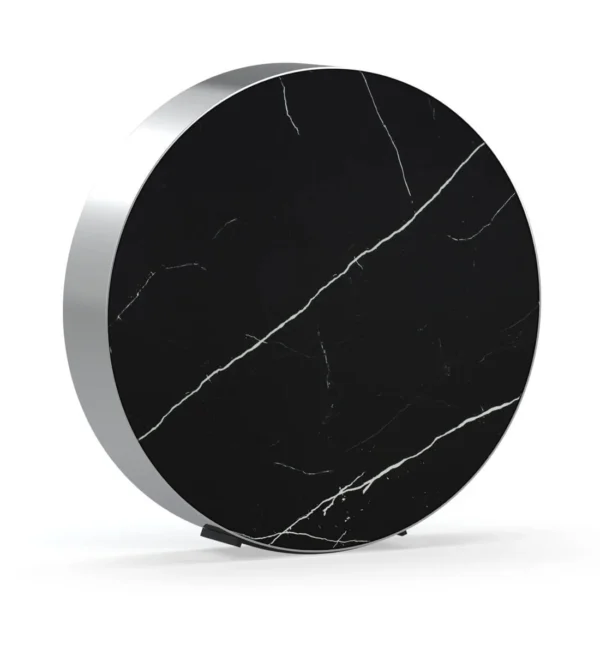 Beosound Edge Covers - Black Marble